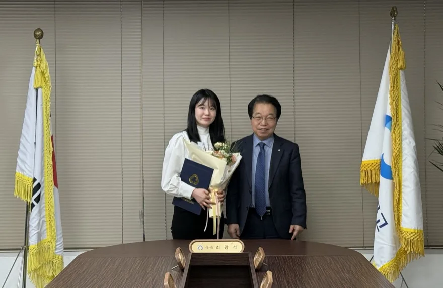 2026년 임명장(승격) 수여식
