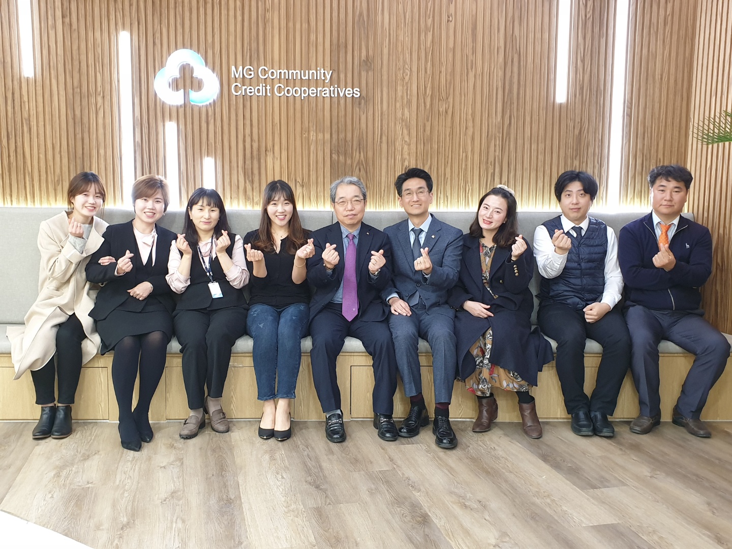 최광석이사장님외 직원